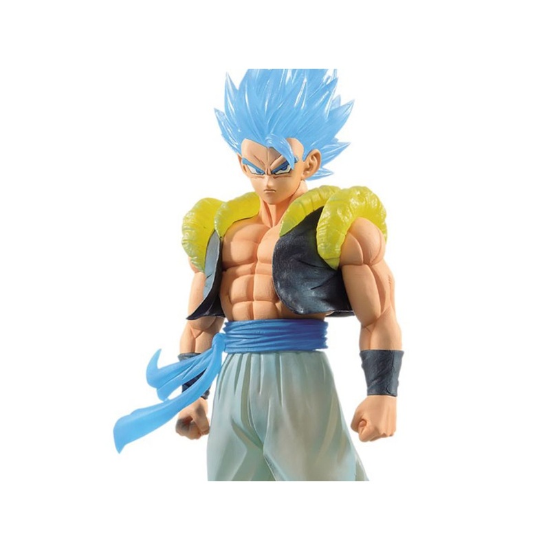Banpresto Super Saiyan God Super Saiyan Gogeta Clearise Dragon Ball Super