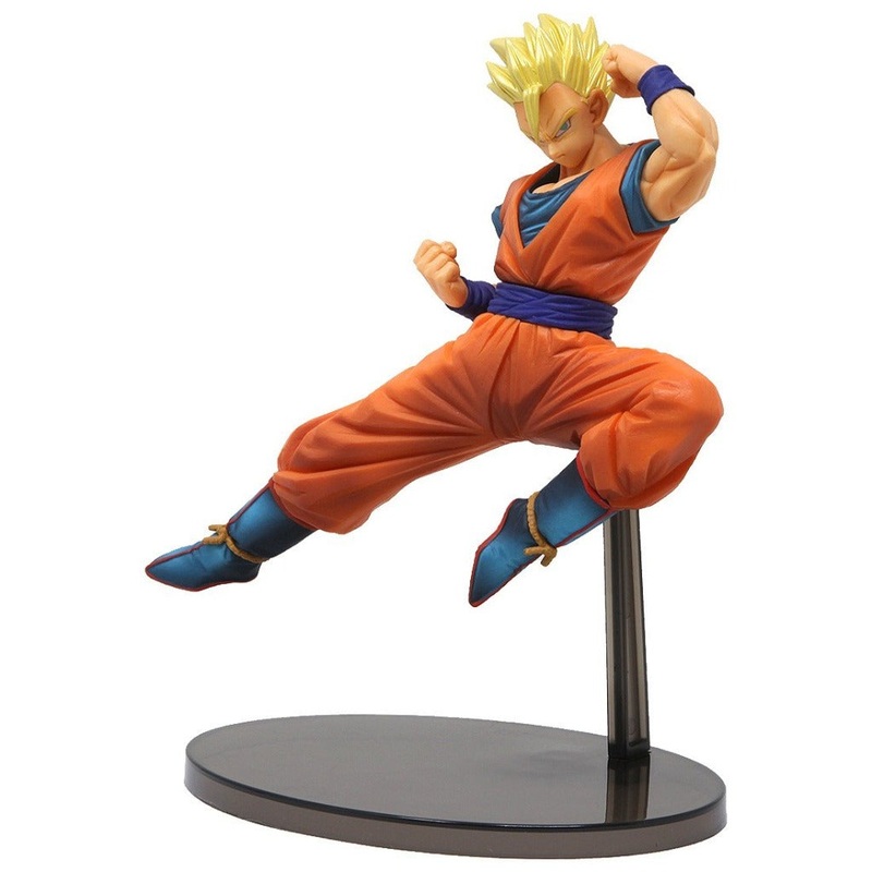 Banpresto Super Saiyan Son Gohan Chosenshiretsuden Vol 4 Dragonball Super