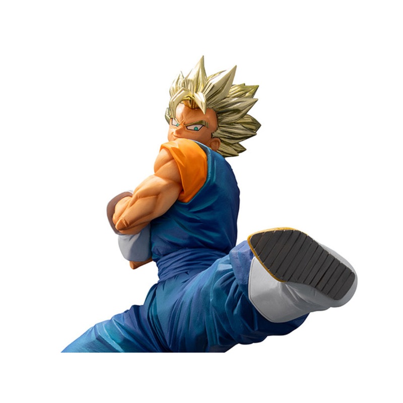 Banpresto Super Saiyan Vegito Blood of Saiyans Special VIII Dragonball Z