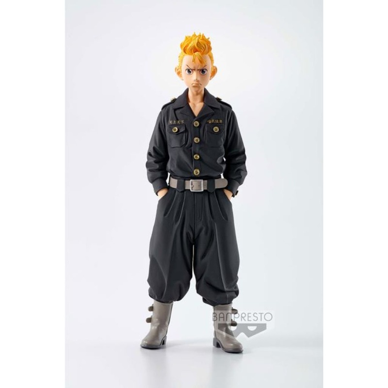 Banpresto Takemichi Hanagaki Tokyo Revengers Figure Vol.2