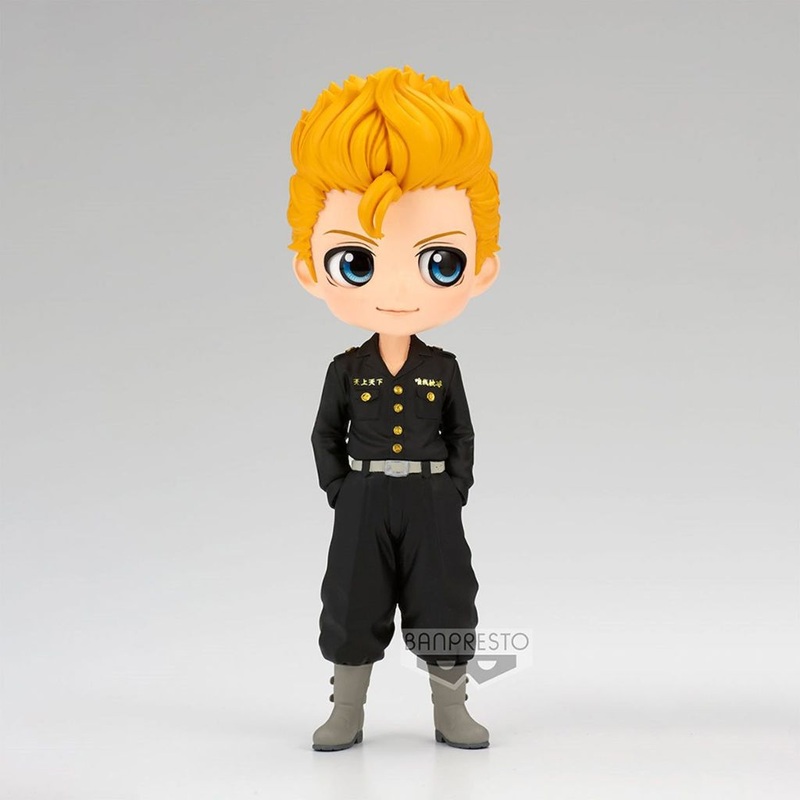 Banpresto Takemichi Hanagaki Ver.A Q Posket Tokyo Revengers