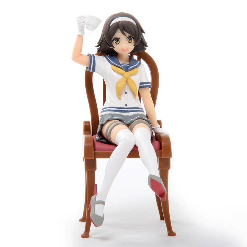 Banpresto Tanikaze Ceylon Tea Party Kancolle