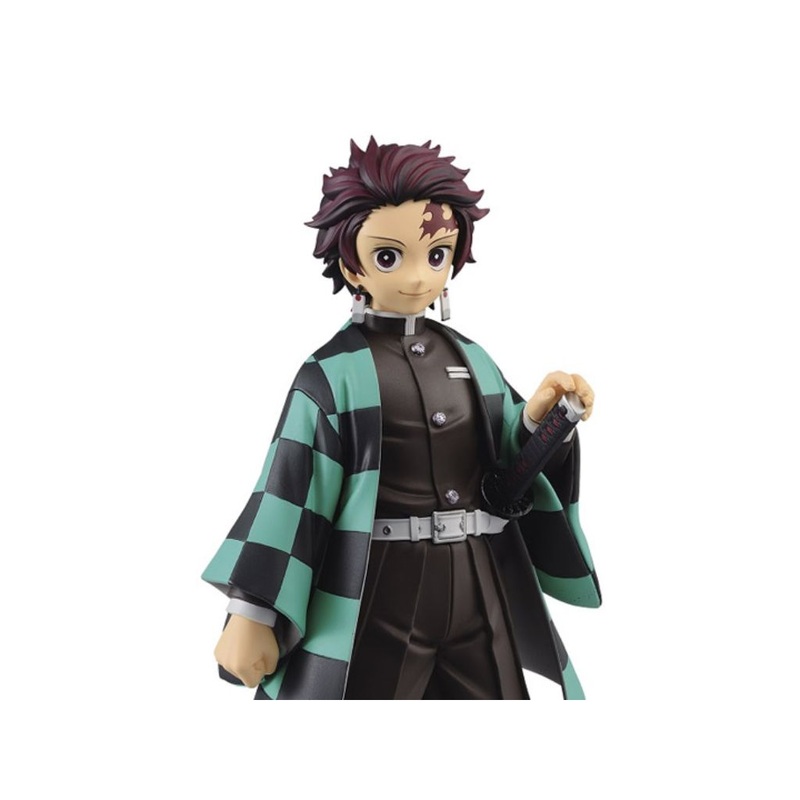 Banpresto Tanjiro Kamado Grandista Demon Slayer Kimetsu No Yaiba