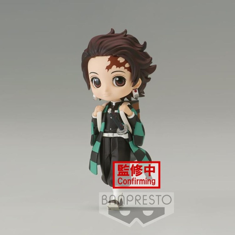 Banpresto Tanjiro Kamado Q Posket Petit Vol.6 Demon Slayer Kimetsu No Yaiba