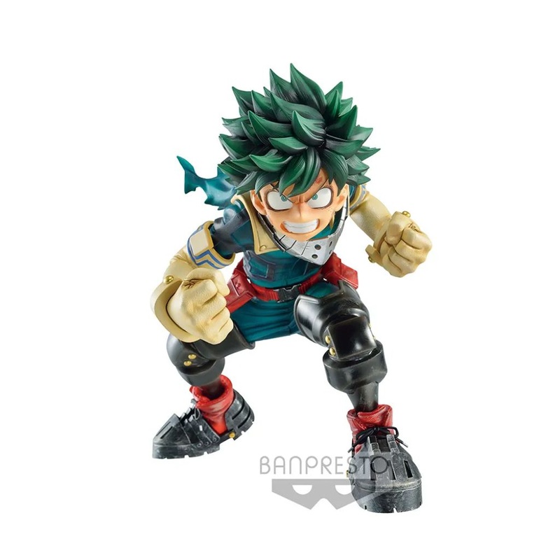 Banpresto The Izuku Midoriya My Hero Academia Chronicle SMSP