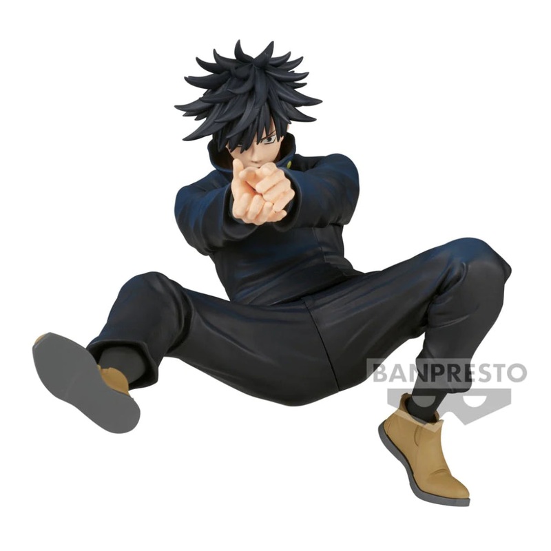 Banpresto The Megumi Fushiguro II Maximatic Jujutsu Kaisen