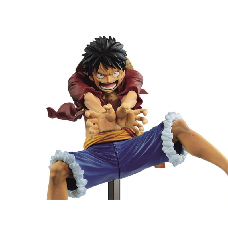 Banpresto The Monkey D Luffy II Maximatic One Piece