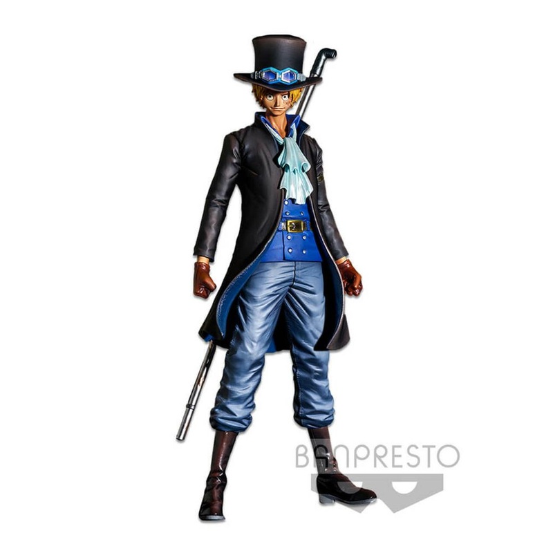 Banpresto The Sabo One Piece Chronicle MSP Figure