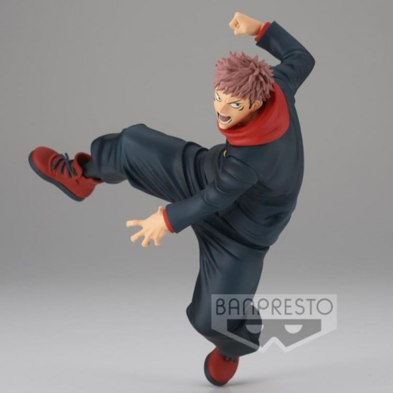 Banpresto The Yuji Itadori Maximatic Jujutsu Kaisen