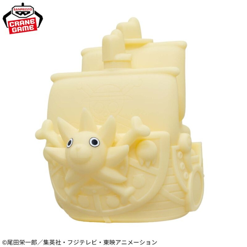 Banpresto Thousand Sunny Room Light One Piece