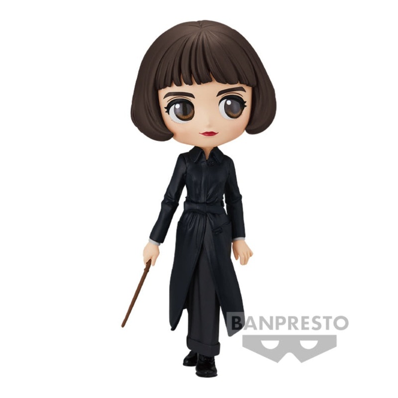 Banpresto Tin Goldstein Ver A Q Posket Fantastic Beasts