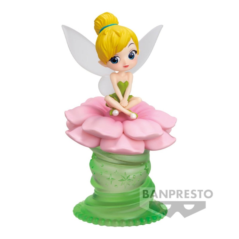 Banpresto Tinker Bell Ver A Q Posket Disney Character