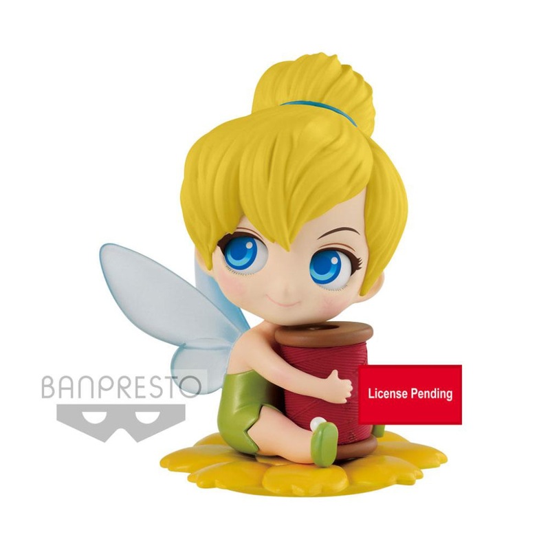 Banpresto Tinkerbell Sweetiny (Ver.A) Q Posket Disney Characters
