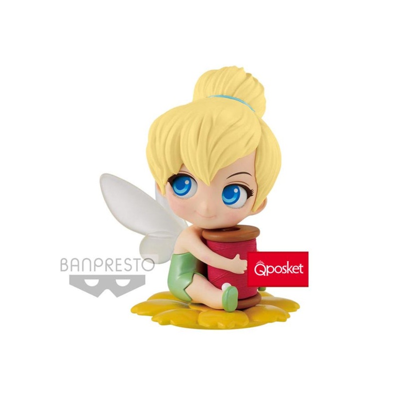 Banpresto Tinkerbell Sweetiny (Ver.B) Q Posket Disney Characters