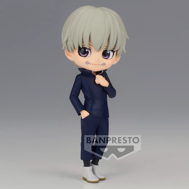 Banpresto Toge Inumaki Ver. A Q Posket Jujutsu Kaisen