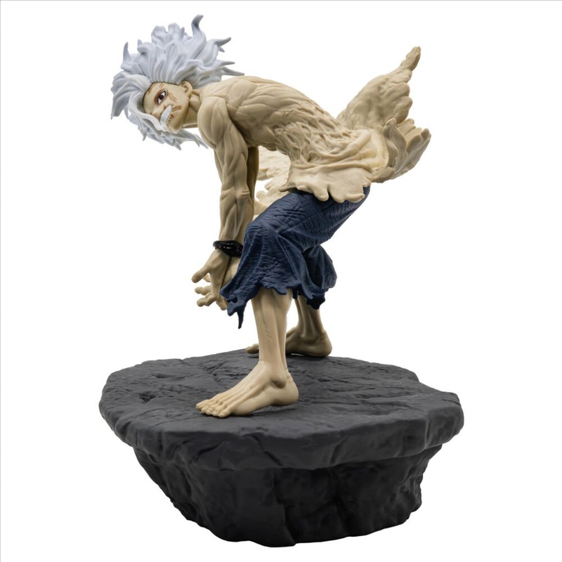 Banpresto Tomura Shigaraki Combination Battle My Hero Academia
