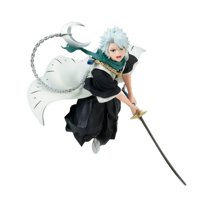 Banpresto Toushiro Hitsugaya Vibration Stars Bleach