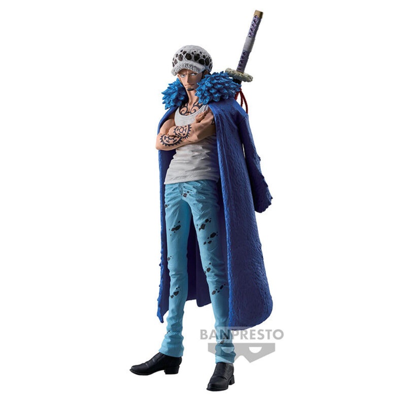 Banpresto Trafalgar Law II King of Artist One Piece