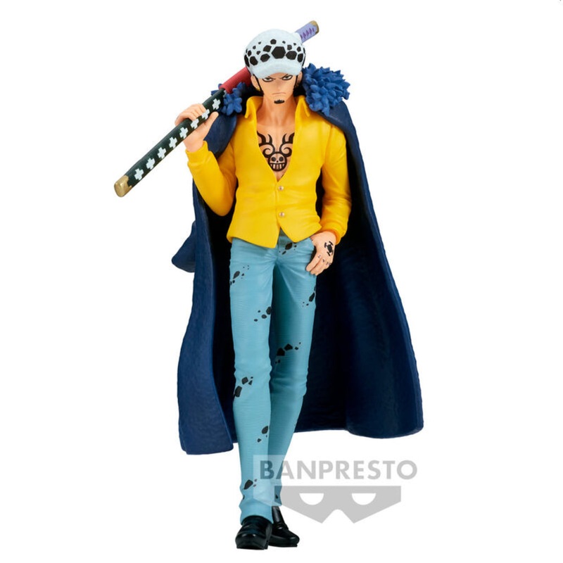 Banpresto Trafalgar Law One Piece The Shukko