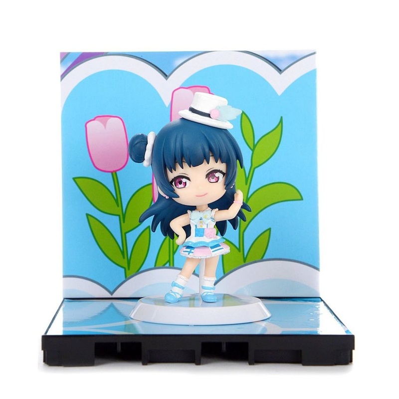 Banpresto Tsushima Yoshiko Kimi No Kokoro Kagayaiteru Kai? Vol 2