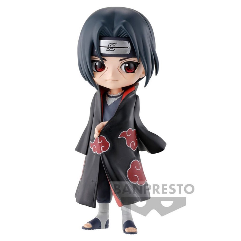 Banpresto Uchiha Itachi Ver. A Q Posket Naruto Shippuden