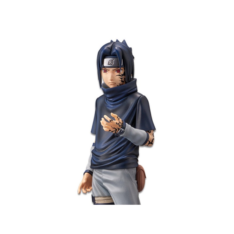 Banpresto Uchiha Sasuke #2 Grandista Nero Naruto