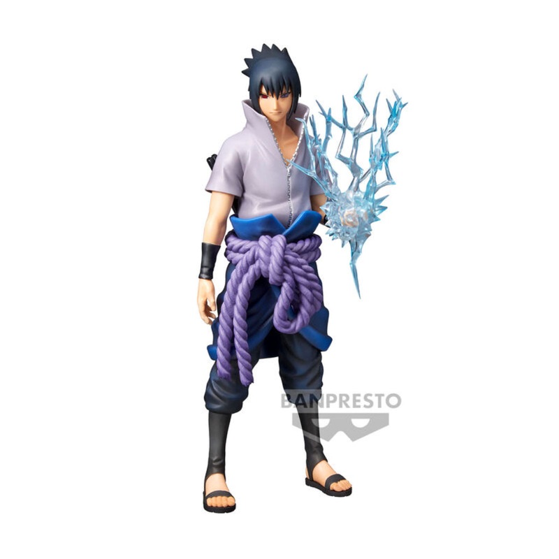 Banpresto Uchiha Sasuke #2 Grandista Nero Naruto Shippuden