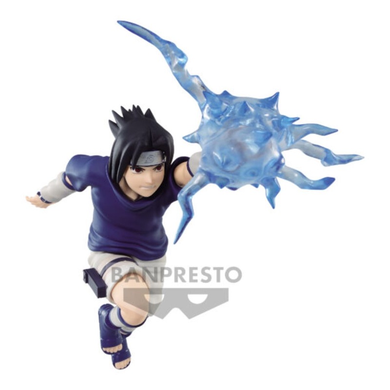 Banpresto Uchiha Sasuke Effectreme Naruto Figure