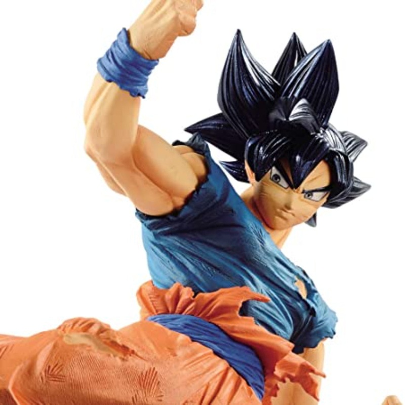 Banpresto Ultra Instinct -Sign- Goku Fes Vol 10 Dragon Ball