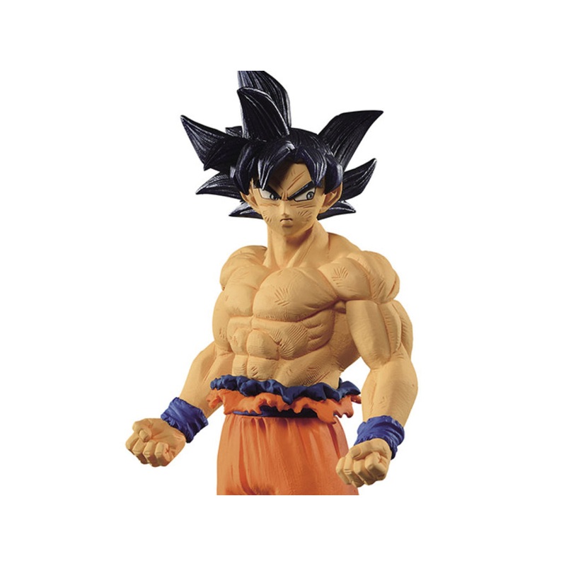 Banpresto Ultra Instinct Son Goku Creator X Creator Dragonball Super