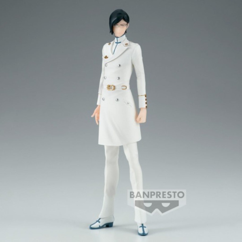 Banpresto Uryu Ishida Solid and Souls Bleach