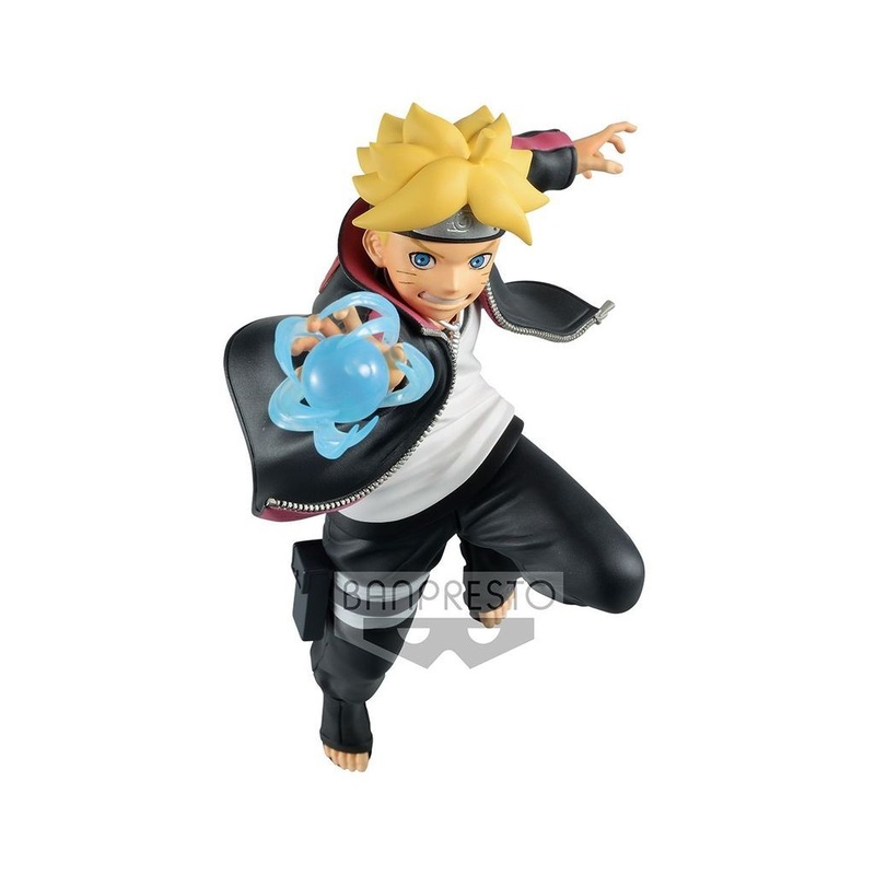 Banpresto Uzumaki Boruto Naruto Next Generation Vibration Stars Uzumaki Boruto