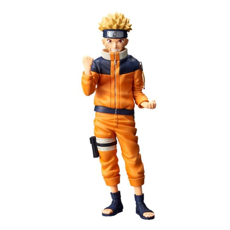 Banpresto Uzumaki Naruto #2 Grandista Nero Naruto