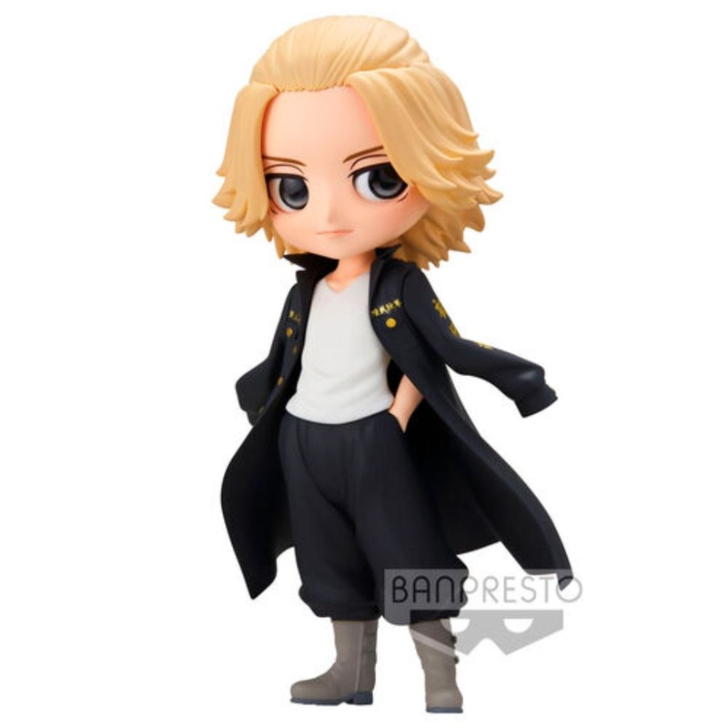 Banpresto Sano Majiro Ver.A Q Posket Tokyo Revengers