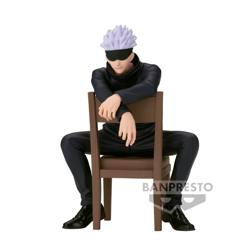 Banpresto Satoru Gojo Jujutsu Kaisen Break Time Collection Vol.4