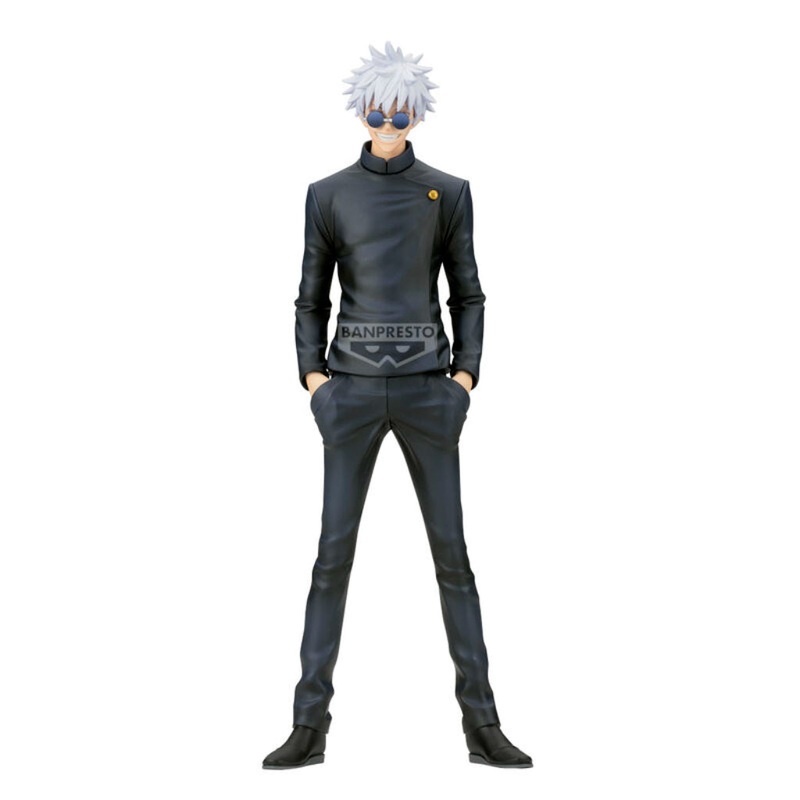 Banpresto Satoru Gojo King of Artist Jujutsu Kaisen Hidden Inventory . Premature Death