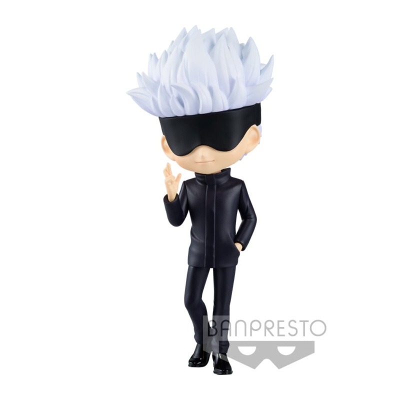 Banpresto Satoru Gojo Ver A Q Posket Jujutsu Kaisen