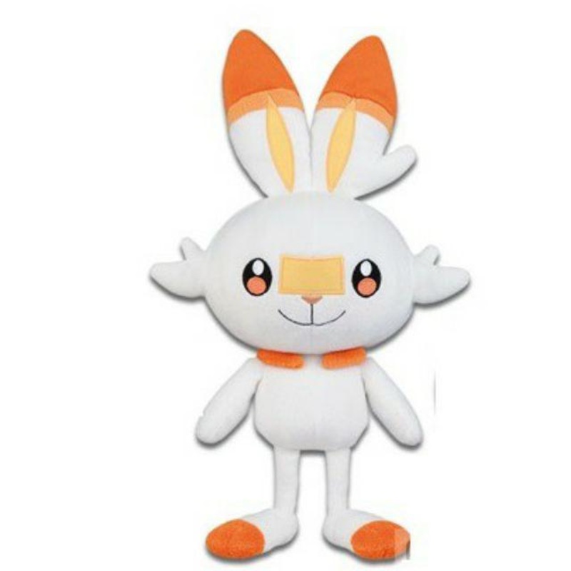 Banpresto Scorbunny Small Plush
