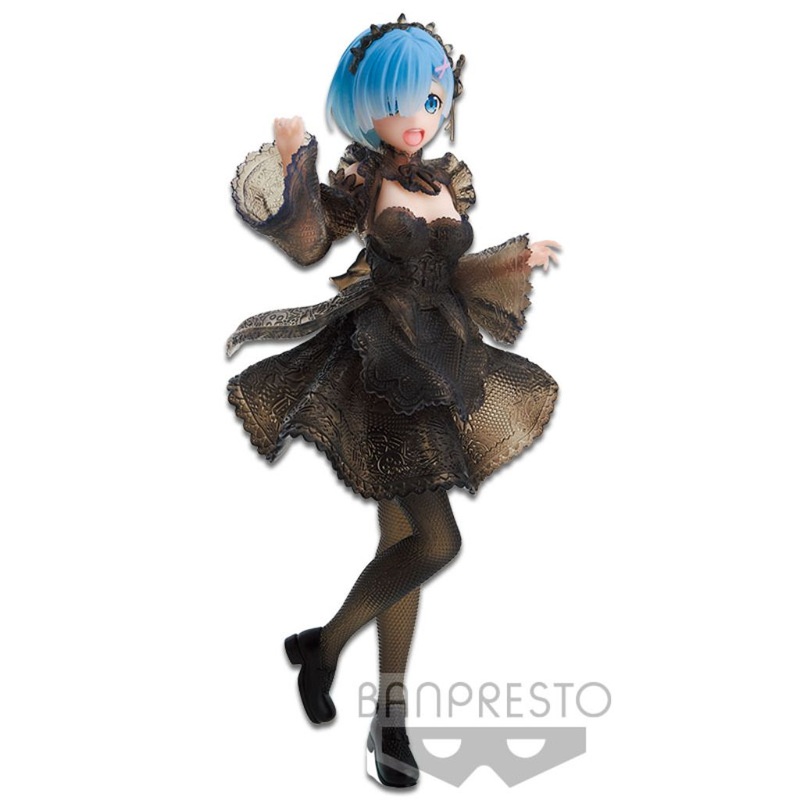 Banpresto Seethlook Rem Re:Zero Starting Life In Another World