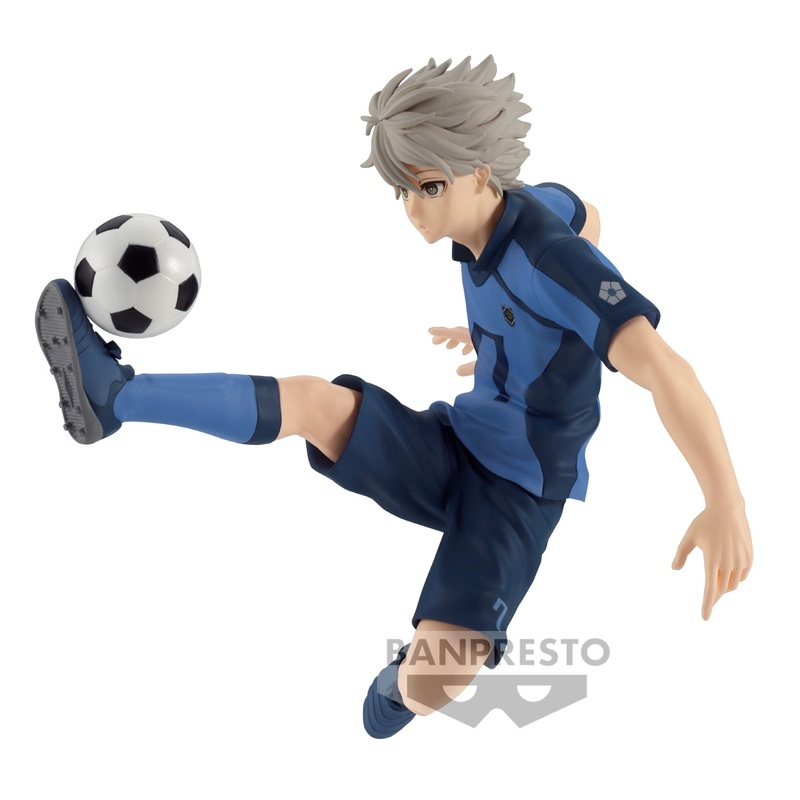 Banpresto Seishiro Nagi Bluelock Figure