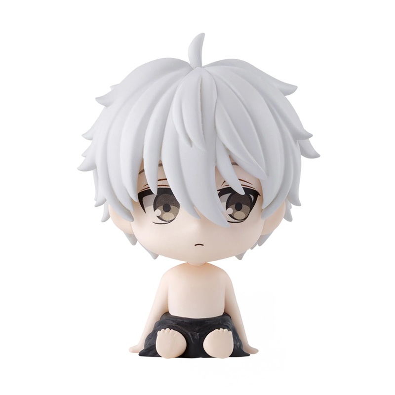 Banpresto Seishiro Nagi Mascot Figure Vol. 1 Blue Lock