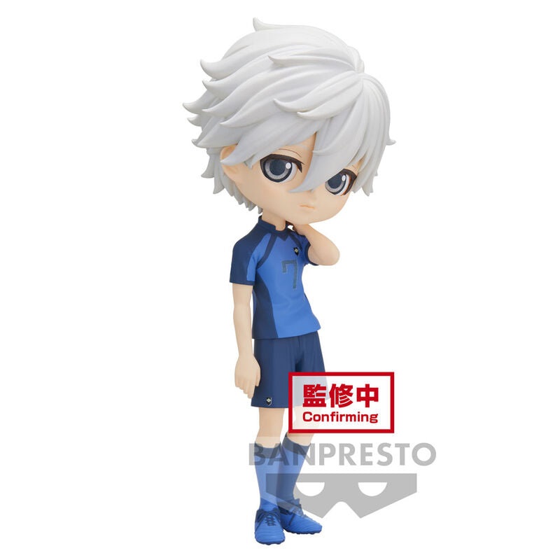 Banpresto Seishiro Nagi Ver A Q Posket Bluelock