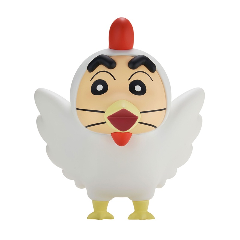 Banpresto Shinnosuke Nohara Chicken Ver. Cosplay Crayon Shin-chan vol.4 Figure