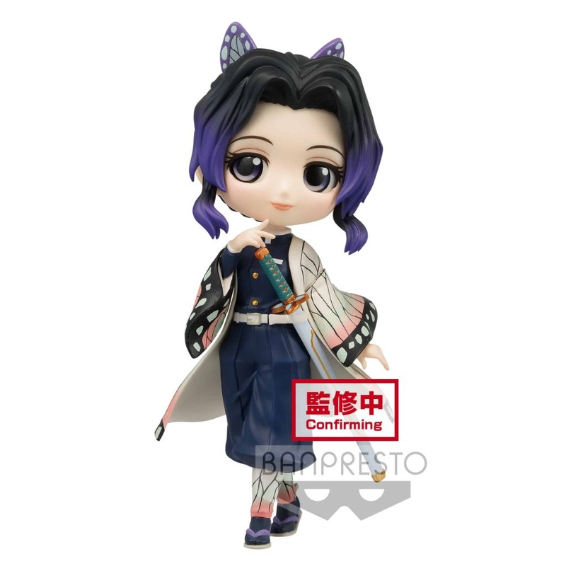 Banpresto Shinobu Kocho Ver A Q Posket Demon Slayer Kimetsu No Yaiba