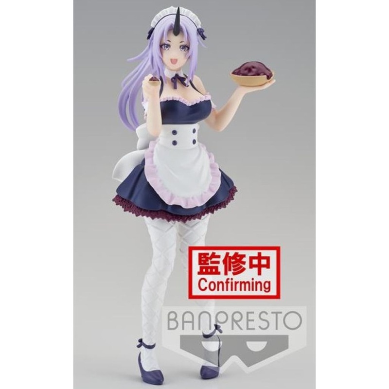Banpresto Shion Maid Ver That Time I Got Reincarnated As A Slime