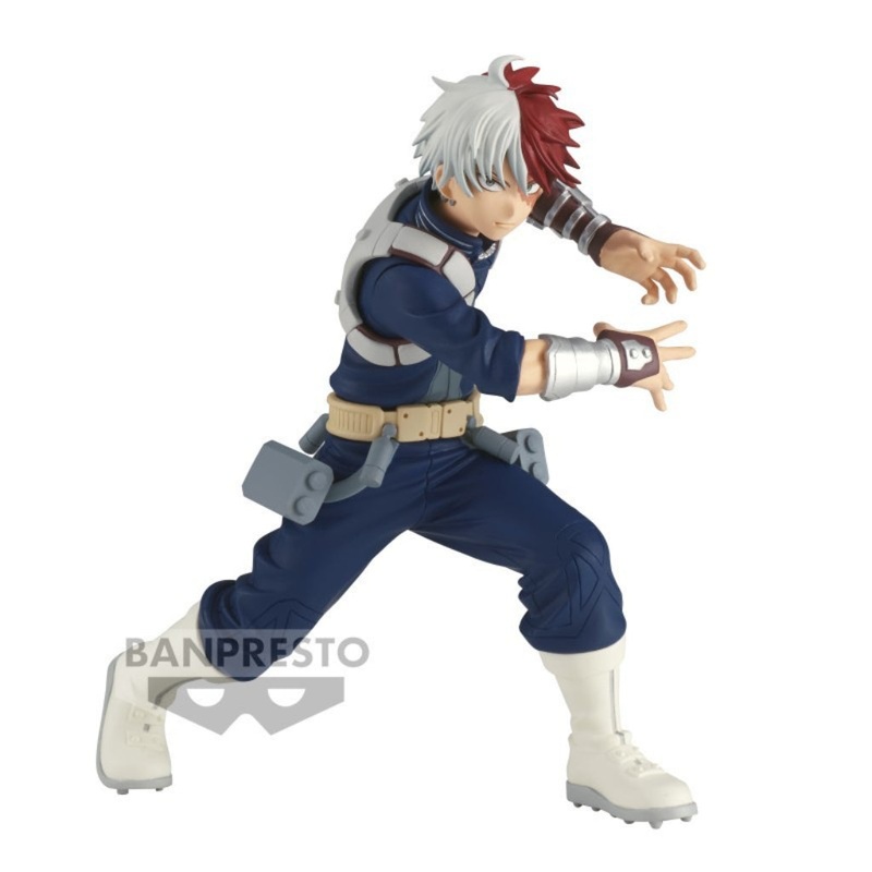 Banpresto Shoto Todoroki My Hero Academia The Amazing Heroes Vol 29