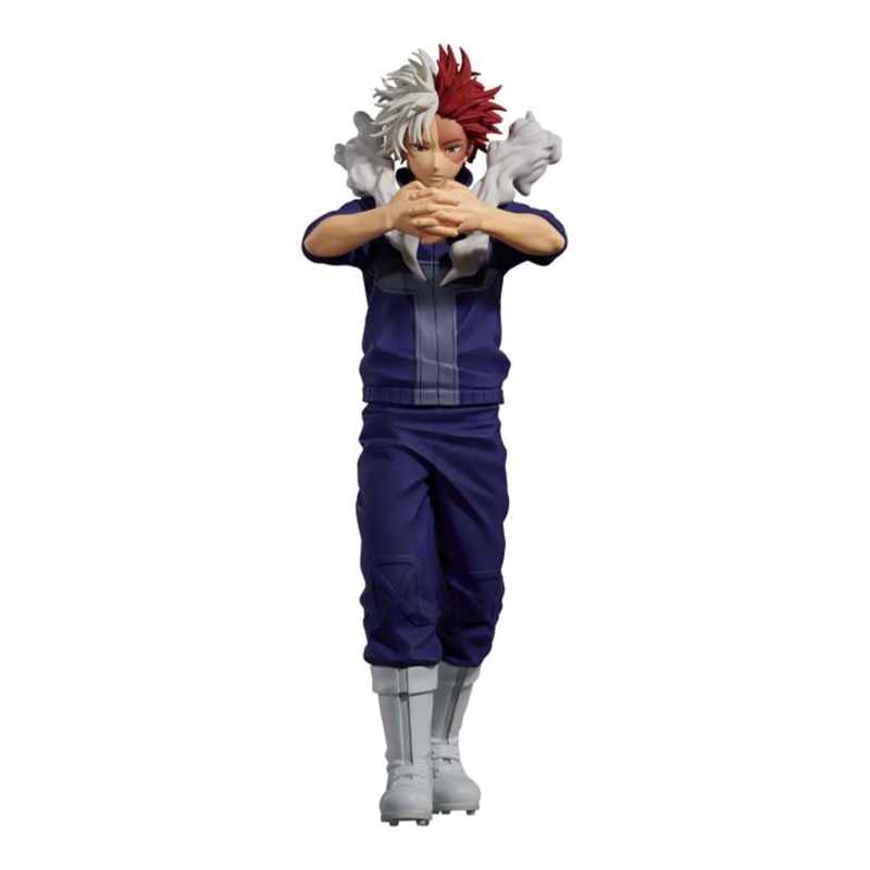 Banpresto Shoto Todoroki The Amazing Heroes DX My Hero Academia