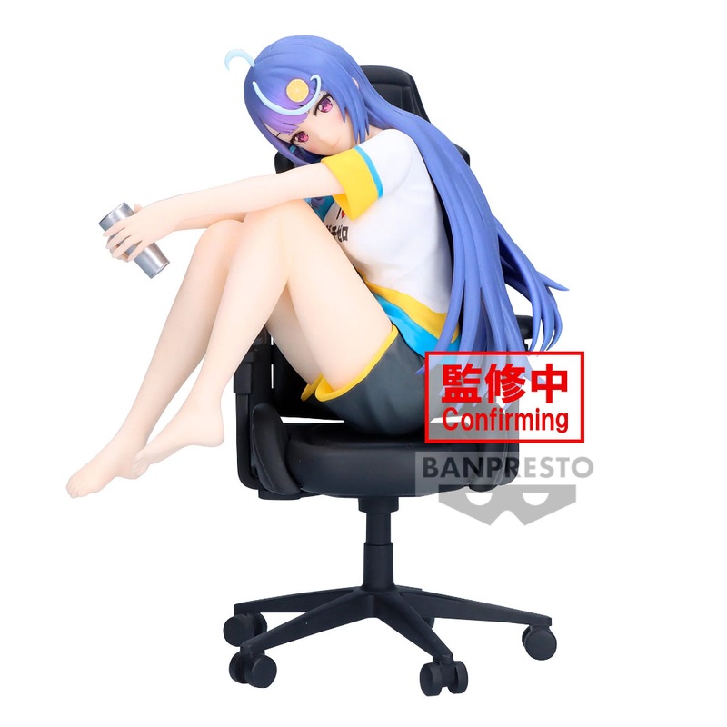 Banpresto Shuwa-Chan Vtuber Legend: How I Went Viral After Forgetting To Turn Off My Stream Figure