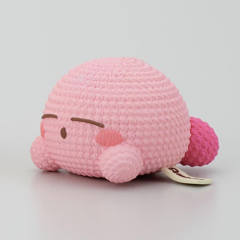 Banpresto Sleeping Kirby (Ver C) Kirby Amicot Figure