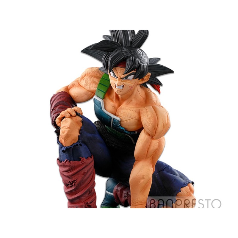 Banpresto SMSP Bardock The Brush BWFC 3 Dragon Ball Super